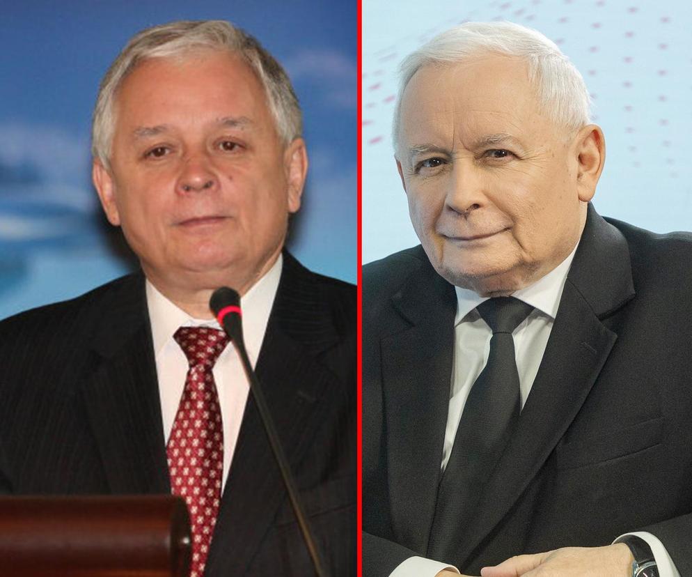 Jarosław Kaczyński, Lech Kaczyński