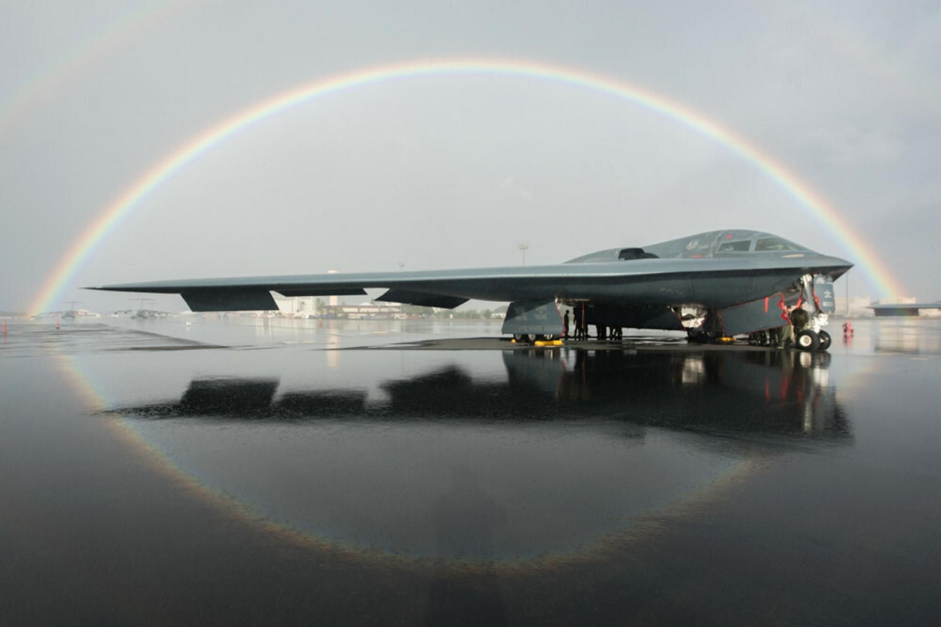 Bombowiec B-2