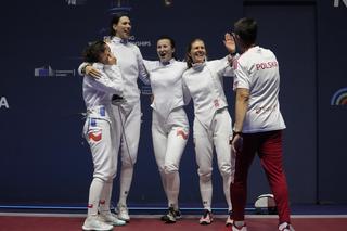 Historyczny sukces Polek na mistrzostwach świata w szermierce