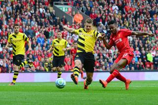 Klęska Borussii Dortmund! 0:4 z Liverpoolem [WIDEO]