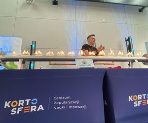 Słoneczny początek wakacji w Olsztynie! Eska Summer City w Kortosferze
