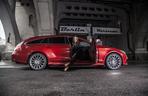 Anna Mucha w Mercedesie CLS Shooting Brake