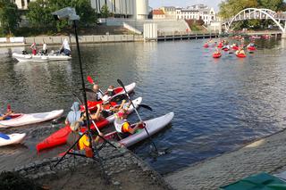 Kayakmania w Bydgoszczy 