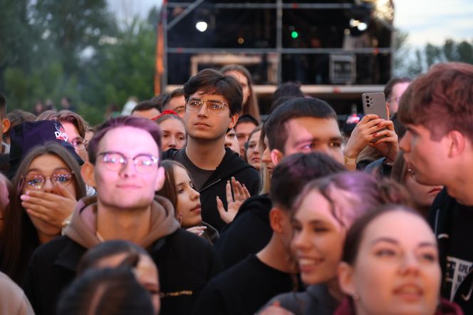 Lublinalia 2025 - tak bawiliście się drugiego dnia!