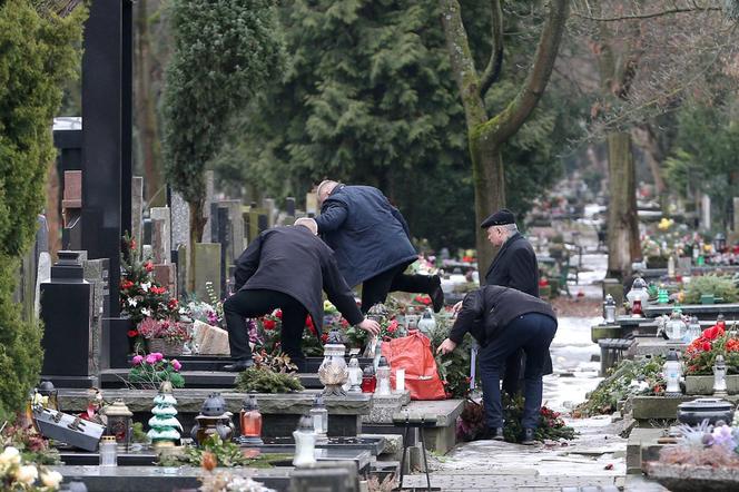 Jarosław Kaczyński dwa dni wspominął matkę