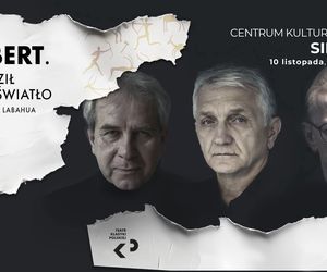 Spektakl „Herbert. Prowadził za rękę światło” już 10 listopada w CKiS