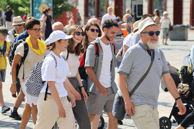 47. Lubelska Piesza Pielgrzymka na Jasną Górę idzie pod hasłem „Świadkowie nadziei”