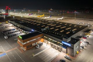 Pyrzowice umacniają pozycję lidera w Polsce. Podpisano kluczową umowę