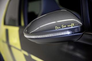 Volkswagen Golf GTI Dark Shine