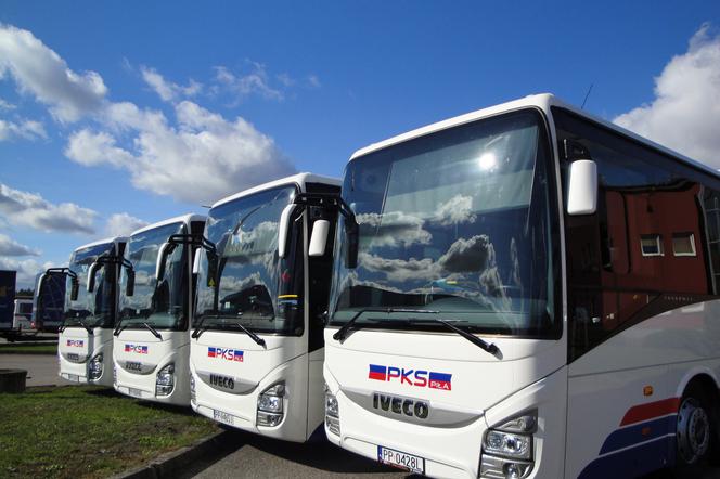 Więcej kursów autobusów w regionie pilskim 