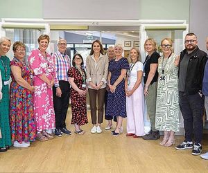 Szczere słowa księżnej Kate wyciskają łzy z oczu. Mówiła o chorobie