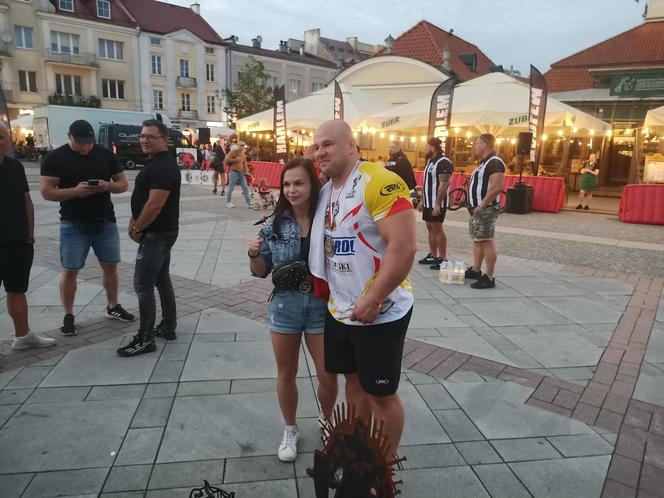 Viking European Strongman Cup. Białystok