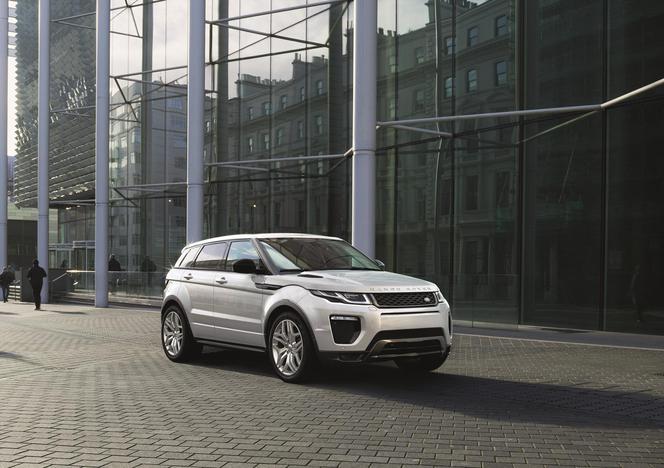 Range Rover Evoque FL