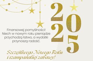 kartki sylwestrowo noworoczne z życzeniami
