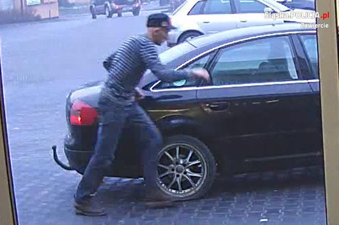 Napadli na sklep w Szczekocinach. Policja publikuje zdjęcia z monitoringu i prosi o pomoc [ZDJĘCIA, WIDEO]