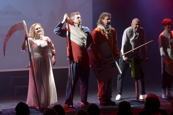 Joanna Kołaczkowska. Nie zdołała wystąpić w "Tańcu z Gwiazdami"