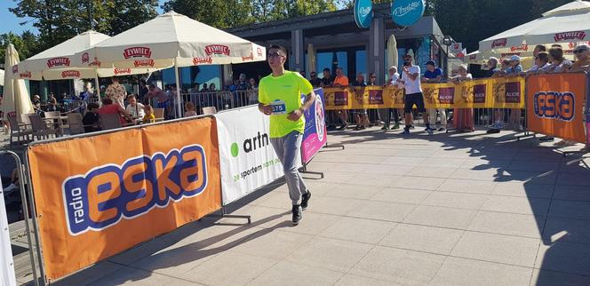 VII Ukiel Olsztyn Półmaraton