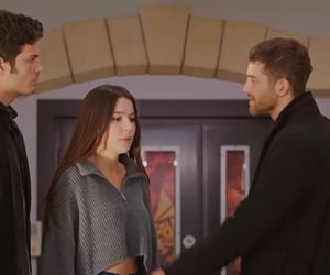 Miłość i nadzieja ostatni odcinek. Ege, Cihan, Zeynep