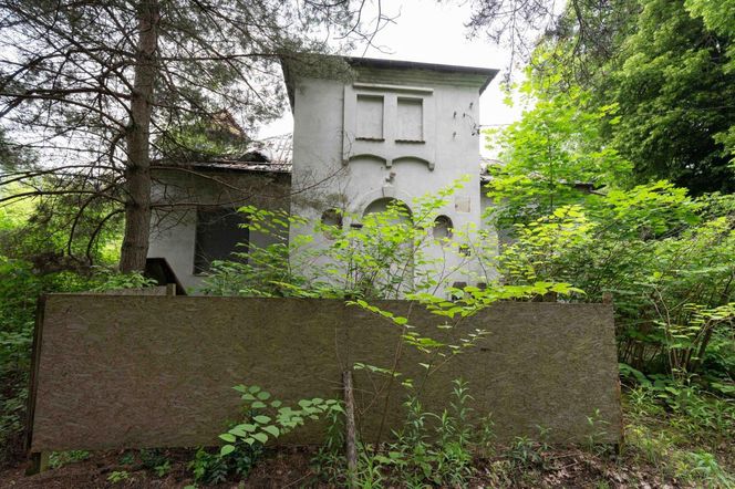 Willa Gessnera na Bielanach
