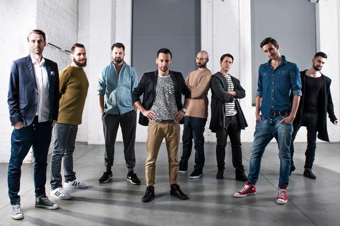 Zespół AudioFeels przygotowywał specjalny utwór na jubileuszowy koncert.