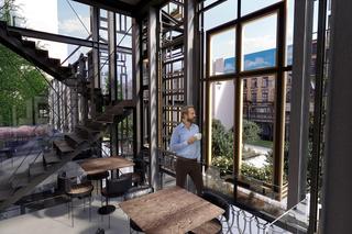 Ażurowa kamienica zastąpi kawiarnię Horteksu