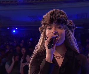 Sara James w amerykańskim Mam Talent. Znowu dała czadu!