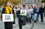 Ulicami Inowrocławia przeszedł marsz milczenia po zamordowaniu 13-letniej Nadii