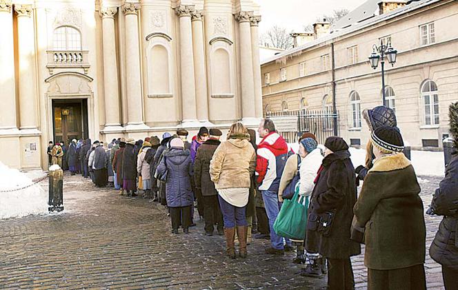 Prymas zmienił nasze życie. Uwierzyliśmy w Boga