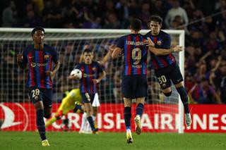 Lewandowski ratuje Barcelonę! Szalony mecz na Camp Nou