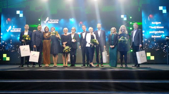 Gala finałowa "Twój biznes pod areną sukcesu"