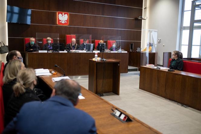 Strażnik miejski zamordował żonę w ciąży