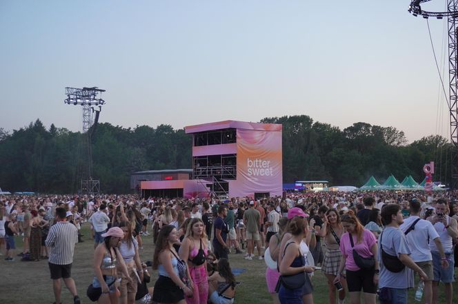 Publiczność na BitterSweet Festival 2025