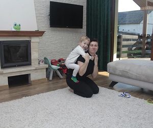 Małego Frania zabija potworny ból. Synek wyje, a my płaczemy razem z nim