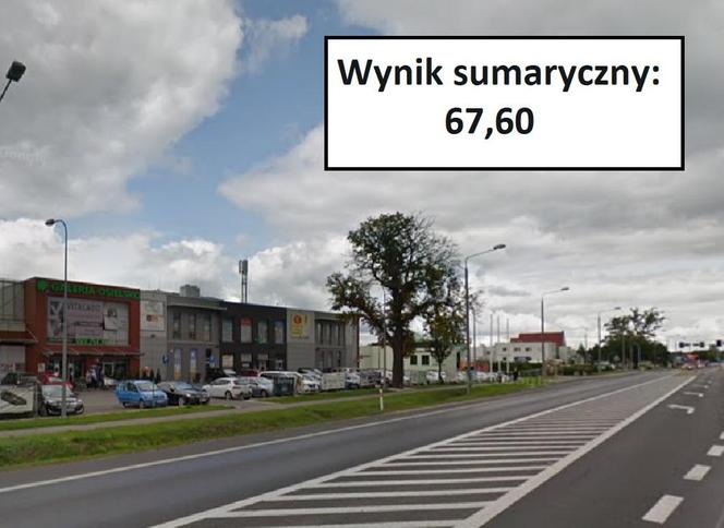 Ranking opublikował Serwis Samorządowy PAP