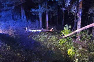 Tragiczny wypadek w gminie Bodzentyn