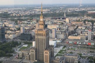 Wybrali najlepsze miasta świata. Wysokie miejsce Warszawy