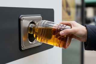 Szczecin bez olejomatów