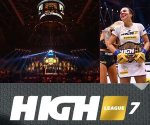 High League 7 - DATA, MIEJSCE, KARTA WALK, BILETY. Kiedy i gdzie High League 2023?