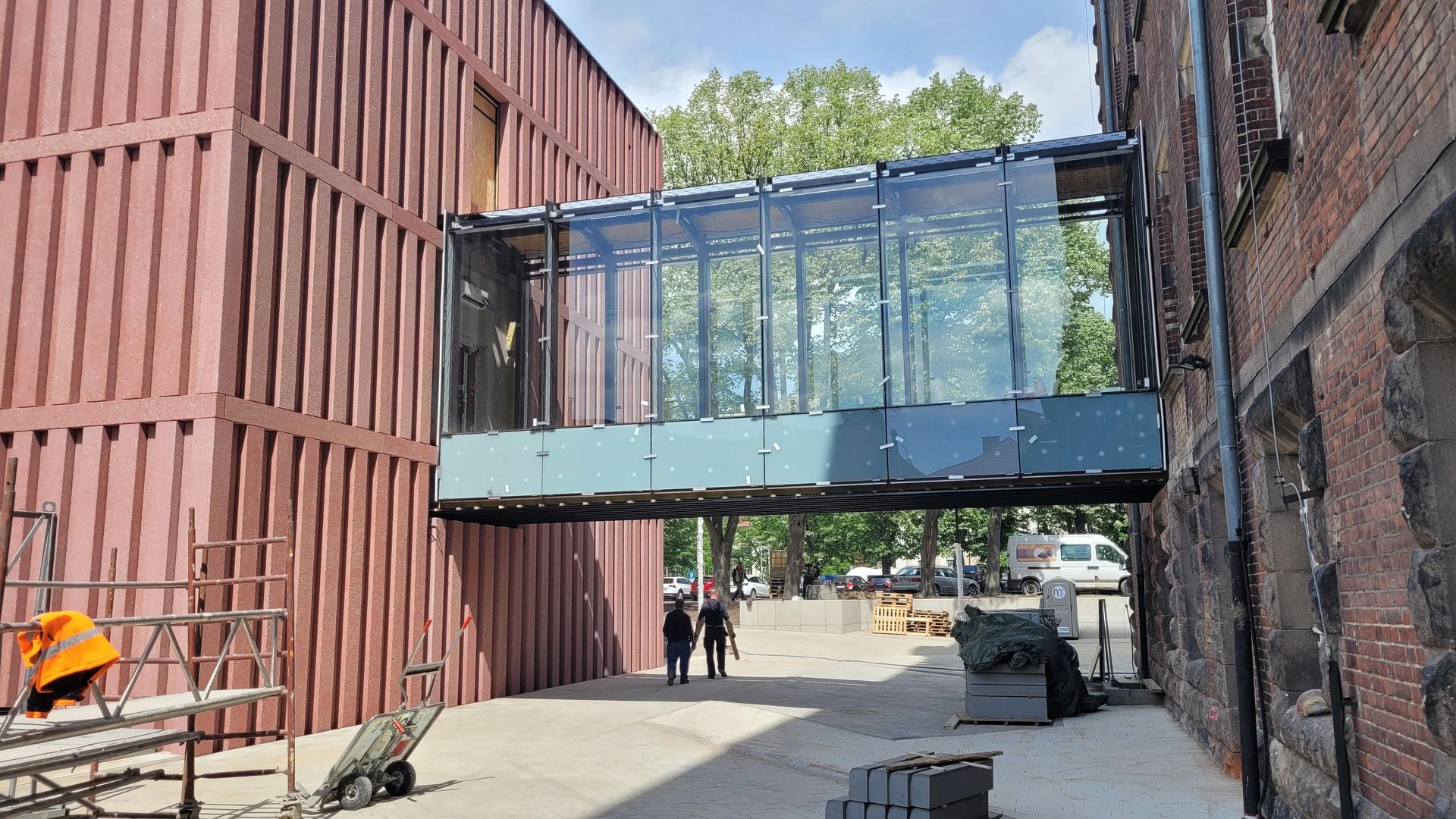 Centrum Symulatorów Promów i Offshore Politechniki Morskiej w Szczecinie 