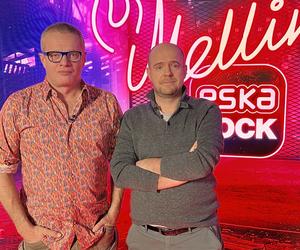 Witold Szabłowski w “Mellinie” w Esce ROCK!