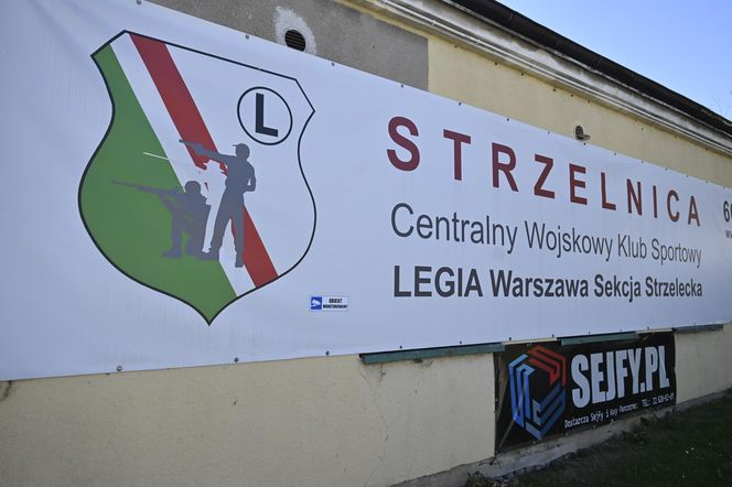 Zawody strzeleckie w Warszawie. Z bronią weterani, funkcjonariusze i żołnierze