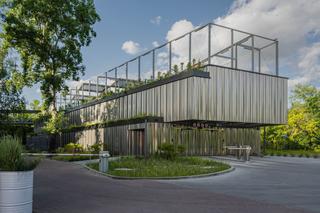 Kampus CD Projekt na Pradze - pierwsze zdjęcia