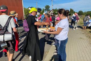 44. LPP Postój w Skorzeszycach