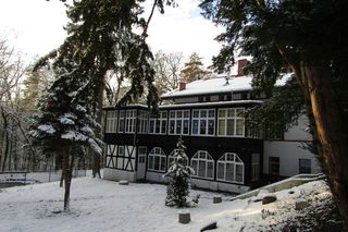 Szczeciński ośrodek dawniej był sanatorium