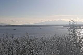 Nowa wieża przy Jeziorze Goczałkowickim