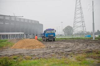 Ruszyła budowa przedłużenia ulicy Muzycznej. Nowy most poprowadzi w kierunku dworca