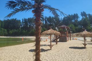 Kąpielisko Lazurowe Wybrzeże w Czarnej Sędziszowskiej już otwarte