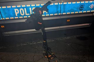 6-latek potrącony przez nastolatka na hulajnodze. W ciężkim stanie trafił do szpitala