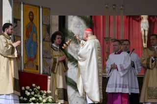 Ważne słowa papieża Franciszka w Niedzielę Wielkanocną! Oto, co powiedział Ojciec Święty