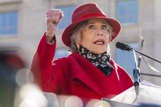 Jane Fonda przerwała chemioterapię.  To najlepszy prezent urodzinowy